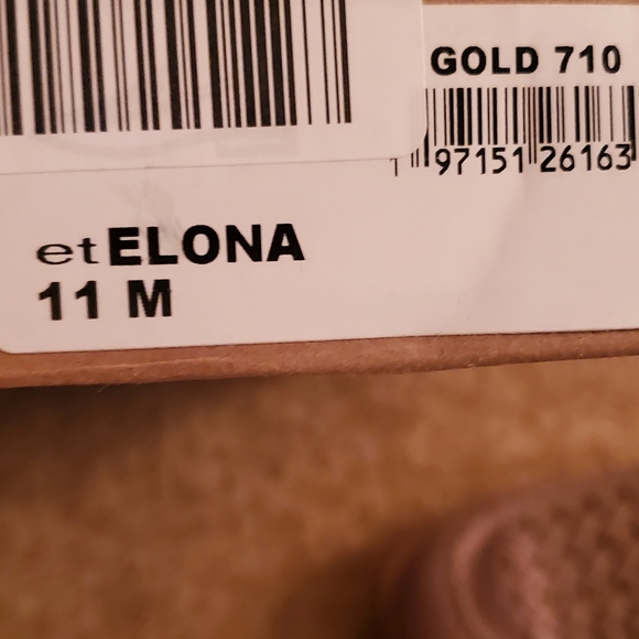 Earth‎ Elona Women's Woven Loafers in Taupe - Picture 9 of 11